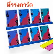 Card Holder Place A Business Polaroid Photo