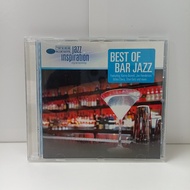 U257-77 CD TERPAKAI [BEST OF BAR JAZZ - JAZZ INSPIRATION] USED CD U257-77