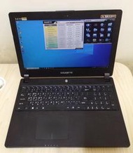 GiGABYTE P35V4 i7-5700/16G/128G SSD+500G/獨顯NV GTX970電競筆電 台灣製