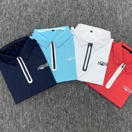 【HONMA】Summer golf Men's Short-Sleeved POLO Shirt Men's golf Men's T-Shirt Sports Top