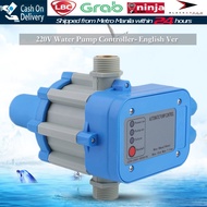water pump jetmatic water pump ❣【Fast Delivery】220V  Automatic Water Pump Pressure Controller Con
