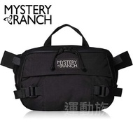 【💥日本直飛】MYSTERY RANCH HIPMONKEY 單肩斜挎包 腰包 黑色