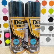 Pilok Pilox Cat Diton Premium Fortune Blue 9421 Biru 400cc Cat Semprot Diton Premium Tahan Bensin Pi