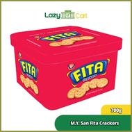 ▥ ✿ ✙ Lazycart MY San Fita Crackers 700g - Elevate Your Snacking with Crispy and Flavorful Delight