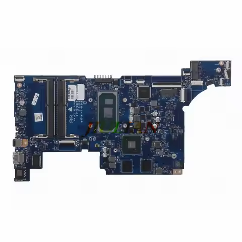 Placa Base Motherboard L86467-001 For HP 15S-DU Laptop Motherboards FPI50 LA-H328P W/ i5-1035G1 Test