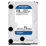 Ổ cứng HDD Western Digital Blue 2TB 3.5" SATA 3 - WD20EZAZ