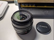 Canon EF 35mm f2.0 初代 無IS (非rf r5 r6 r7 r8 r10 r50 r100)