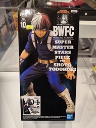 （荃灣Dpark商場2樓2027鋪門市現貨） 我的英雄學院 BWFC x SMSP 2D色 轟焦凍 2D 漫畫色 D賞