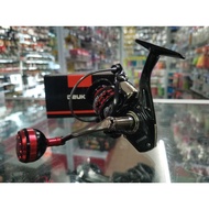 Fishing Reel Deukio 4000/5000 / Bottom