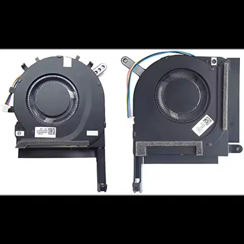 Laptop Cooling Fan for ASUS TUF A15 A17 F17(2021) FA706I FX706HC FA706QR QFX506HC FA506QM FA506Q FX5