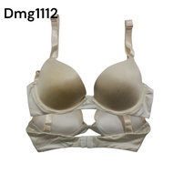 J Dmg1112 branded BeOne bra with wired foam size 34A