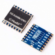 Compatible with RFM95W，LoRa 1276 Chip Module with Arduino 100mW Long Range Wireless Transceiver Modu