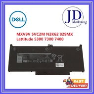 Dell MXV9V 5VC2M P96G002 P97G P97G001 P99G P100G001 Laptop Battery