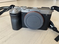 Sony Alpha A7C II 全片幅無反相機