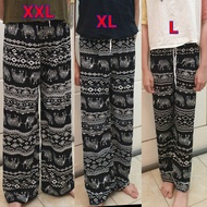 Long culottes pants L.XL.XXL special L for teenagers maximum 157 cm height with elastic stretchy vox