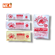Patok Plastic Ice Candy Bag Triple Hat 100pcs
