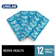 Neurogen-E 12 Tablets Vitamin B-Complex + E