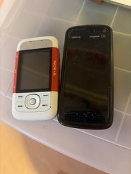 Nokia 5310 XpressMusic 及 Nokia X6 手機
