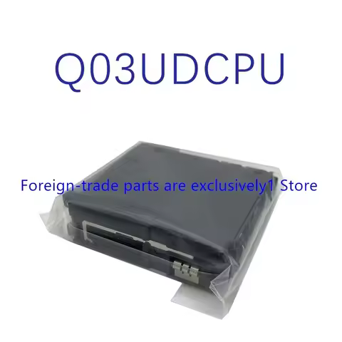 New Original In Box {Spot Warehouse} Q00JCPU Q03UDCPU Q13UDHCPU Q26UDHCPU Q03UDECPU
