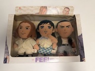 FEEL 100% 百份百感覺公仔套裝