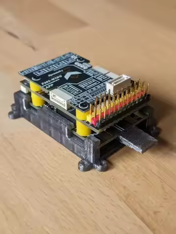 SpeedyBee F405 WING APP Fixed Wing Flight Controller ICM42688P 2-6S RC Return flight Model Airplane 