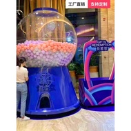 Gashapon Machine Leasing Rice 4 Influencer 2m 5m Giant Rice 3 Gashapon Machine Warming Mall Large 6 