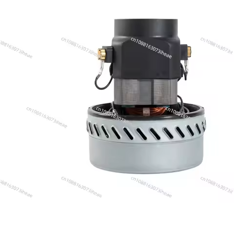 BF502 Jieba vacuum cleaner water suction machine accessories 2000W motor motor HLX-GS-A30-1 BF822
