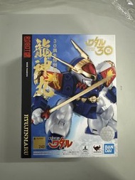 《魔神英雄傳》龍神丸 30 週年特別紀念版模型