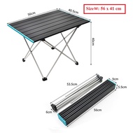 Bàn Gấp Gọn Cắm Trại Tiện Lợi – Nhỏ Gọn Dễ Mang TheoBàn Nhôm Gấp Gọn Cắm Trại – Nhẹ Bền Tiện Lợi Cho
