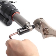 RISK RL218 MTB Bicycle Bike Rear Shock Absorber Bushing Tool Repair Tool DU Bushing Press-in Install