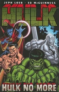 Hulk Vol.3: Hulk No More by Ed McGuinness Jeph Loeb (US edition, paperback)