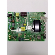 Skyworth LED 43" TV Model: 43UB5500 / Main Board: 5844-A9M41G-0P00 / T-Con Board: 6870C-0738A / Ribb