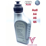 ( 100% ORIGINAL ) VOLKSWAGEN AUDI A4 A5 Q5 2.0 Quattro Auto Transmission Fluid ( G052529A2 )