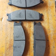 Nissan Cedric front brake pads