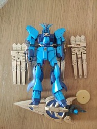已砌 改色 散件 Bandai hg 高達 模型 gunpla gundam 1/144  gundam 
hgbd build divers rerise R05 zeon gundam nu 自護