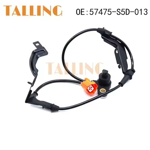 57475-S5D-013 Rear Left ABS Wheel Speed Sensor for 2001 2002 Honda Civic VII 2003-2005 ABS Senosr 57