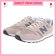 [New Balance] Sneakers Sports Shoes 373 ML373SU2D (Beige/25.5/Men's)
[New Balance] Women's ML373 Wom