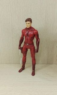 Marvel Select Daredevil Unmasked 夜魔俠 紅魔鬼 Dare  Devil