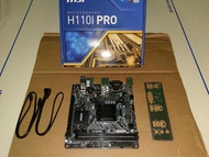 Motherboard MSI H110I PRO