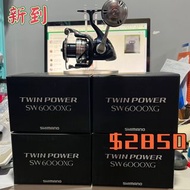 SHIMANO TWIN POWER SW6000XG