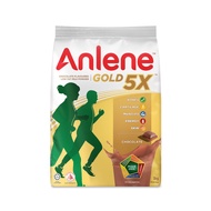 Anlene Gold 5X Milk Powder Chocolate (1kg)