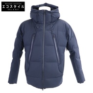 迪桑特【24AW】DAMYGK32U 登山客水澤羽絨外套 超大 M碼【二手】