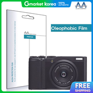 Oleophobic Camera Protection Film Fuji Film Camera Film Tempered Glass Xf10