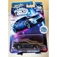 Hot wheels tokyo drift - nissan 350z custom