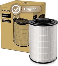Philips FY3430/30 - Genuine Replacement Filter, NanoProtect HEPA, Compatible with Philips Air Purifi