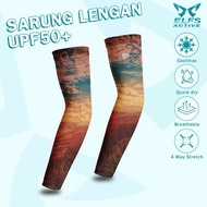 ELFS ACTIVE UPF 50+ Arm Sleeve Anti UV ELF-SARUNG
