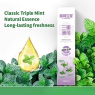 Dental cleaning Fresh oral cavity Whitening Toothpaste refreshing breath Bad breath remover Keleek T