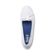 KEDS WF60308 TEACUP TWILL WHITE Women's sneakers slip on white hot sale