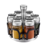 GEFU Spice Carousel KIPPO 7 pieces ชุดขวดใส่เครื่องเทศ รุ่น 33733