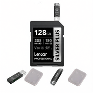 Lexar | V60 High-Speed SD Card for Cameras